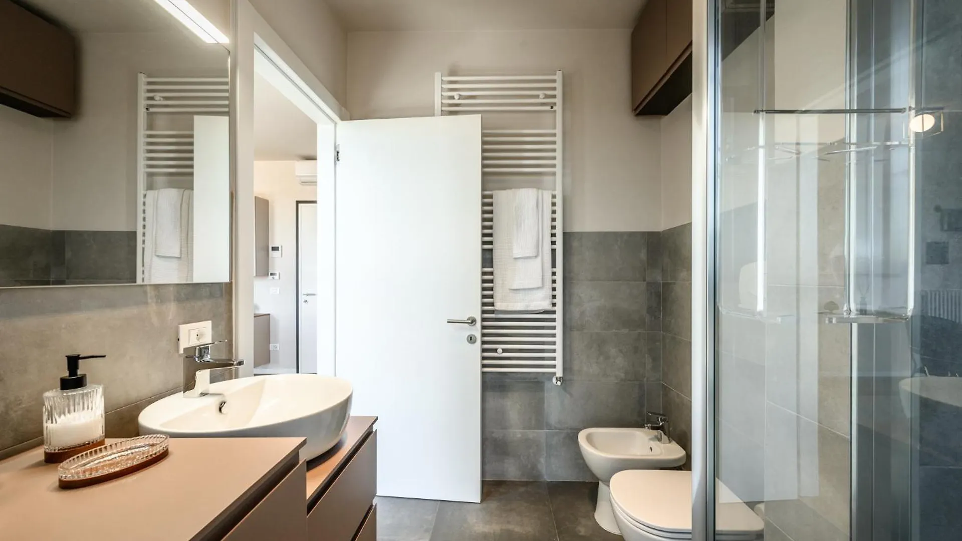 Tiny House Tower Apartment Fidenza Italy
